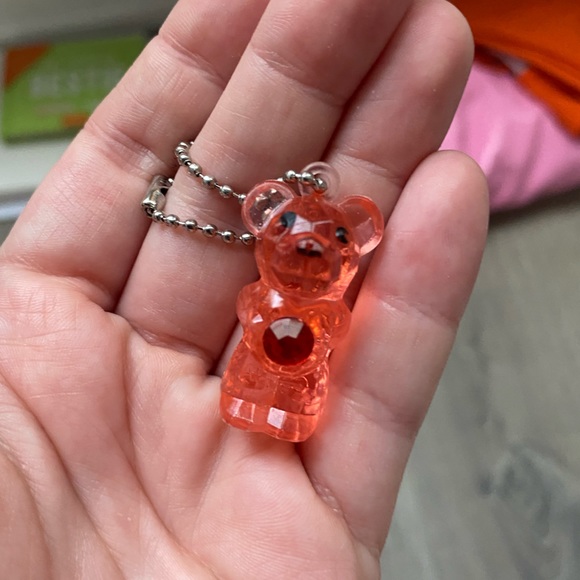 Cute Bear Keychain Kawaii NEW - Picture 5 of 8